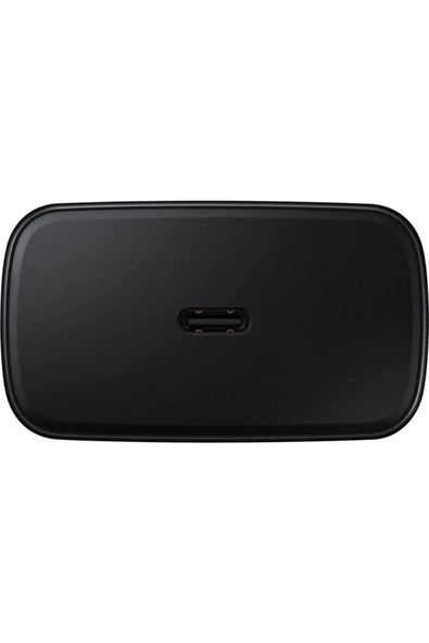 Samsung EP-TA845XBEGTR 45 W Siyah Type-C Kablolu Hızlı Şarj Aleti (Türkiye Garantili) - 4