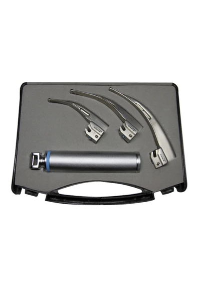 ENDOSTALL - Laringaskop 3 Blade Led - 5