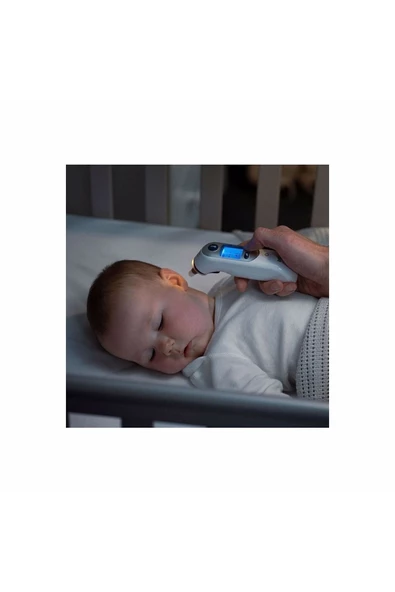 Thermoscan Ateş Ölçer - Hızlı Ölçüm Ve %100 Orijinal - 6