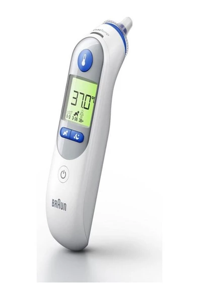 BRAUN - IRT6525 Thermoscan Ateş Ölçer - 2