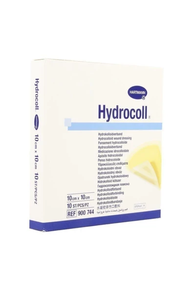 Hydrocoll 10cmx10cm 10 Adet