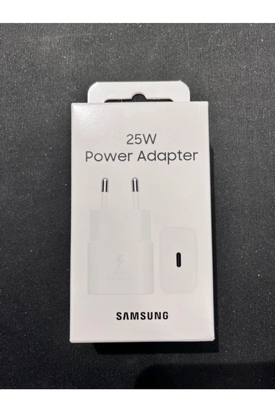 Samsung Ep-t2510n Type C Hızlı Şarj Adaptörü (25W)