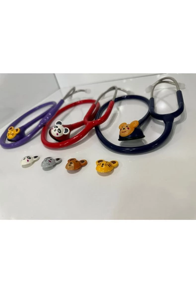 ENDOSTALL Pediatrik steteskop MOR - 3