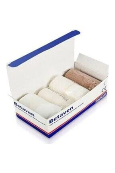 Betesan Çok Katlı Kompresyon Bandajı