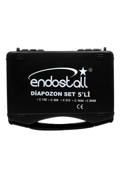 Diapozon Seti 5li Set - 4