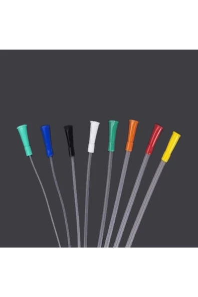 Aspirasyon Kateteri Ref:190 1001 1 No:10 150 Adet