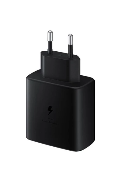 Samsung Galaxy S20 Ultra Fast Charging 45w Type-c Şarj Aleti Siyah ( Türkiye Garantili) - 2