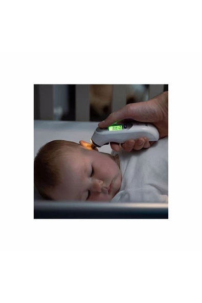 Thermoscan Ateş Ölçer - Hızlı Ölçüm Ve %100 Orijinal - 3