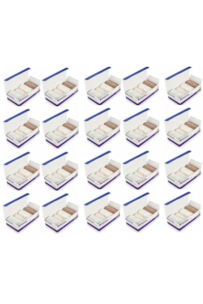 Betaven Dörtlü Çok Katlı Kompresyon Bandaj Sistemi 20 Paket