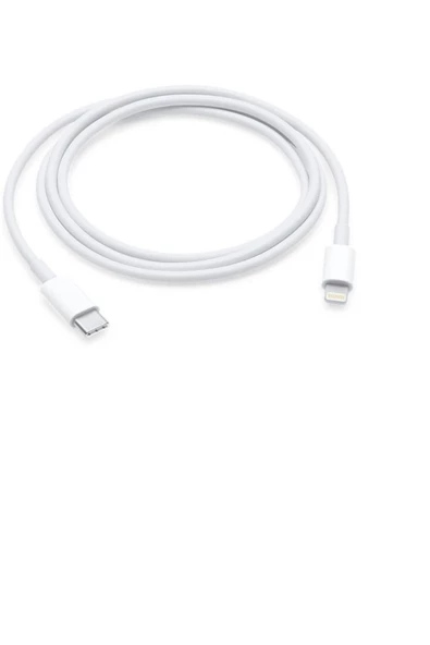 Apple 20 W Usb-C Güç Adaptörü ve Kablosu - 6