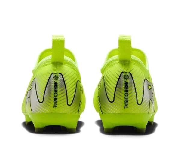 Nike Futbol ayakkabısı Kramponlar Jr. Mercurial Vapor 16 Academy Fg/Mg - Resim 4