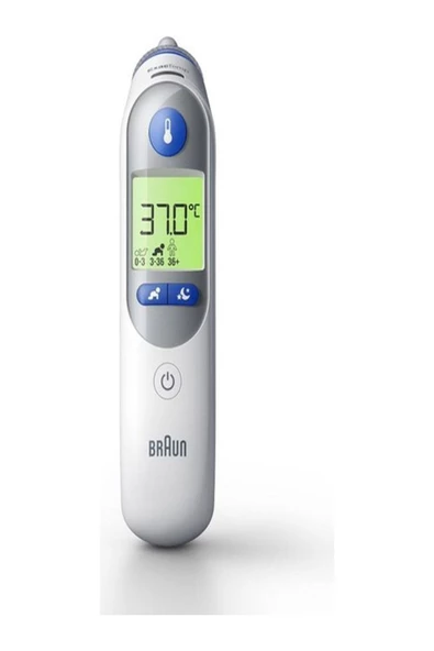 BRAUN - IRT6525 Thermoscan Ateş Ölçer