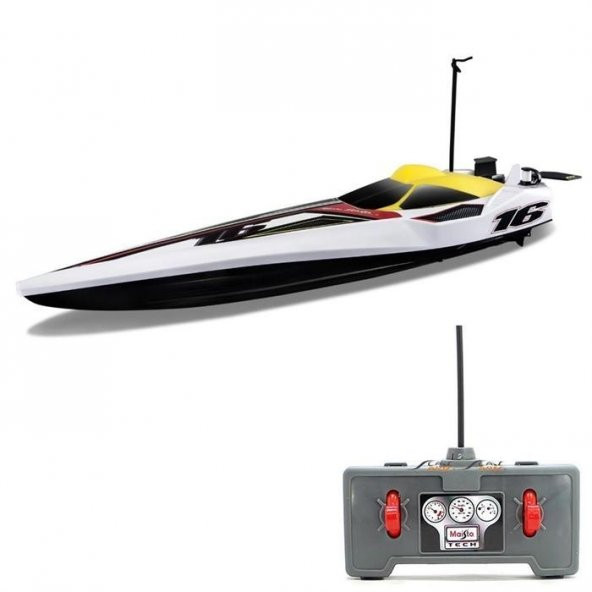 Hydroblaster Speed Boat Tekne R/C Model 1