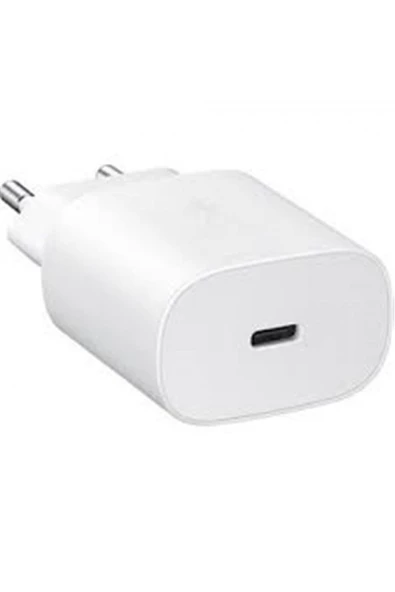 Samsung Ep-T2510 Beyaz 25W Type-C Adaptör