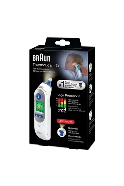 BRAUN Ates Olcer Irt6525 - 3