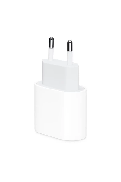 Apple Iphone 11/12/13/14/15 Pro/pro Max 20w Type-c Hızlı Şarj Adaptörü 2 Yıl Apple Türkiye Garantili