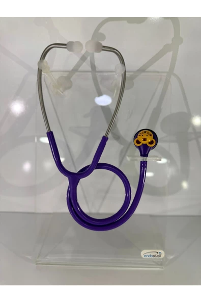 ENDOSTALL Pediatrik steteskop MOR - 4