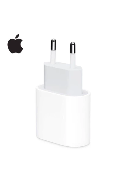 Apple Iphone 13 Serisi Için Adaptör 20 W Type-c Adaptör Orjinal ( Türkiye Garantili)