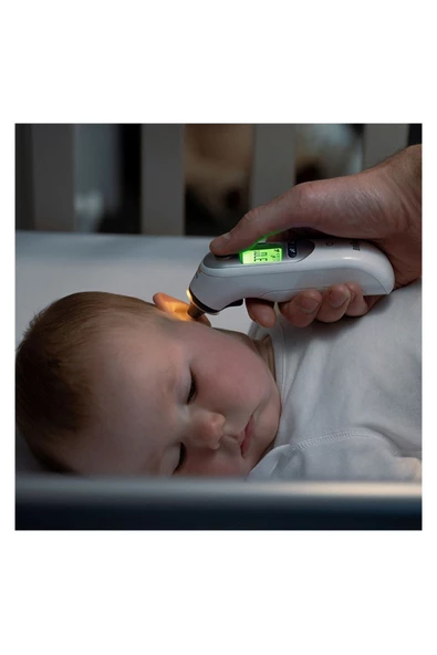 IRT 6525 Thermoscan Ateş Ölçer - 2