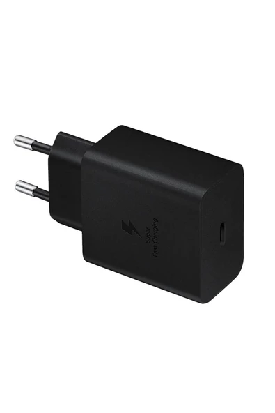 Samsung S24 Ultra 45W Type-C Süper Hızlı Şarj 4510X (Samsung Türkiye Garantili) - 2