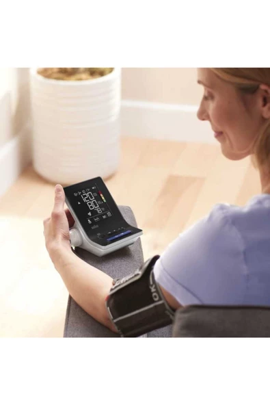 Braun ExactFit 3 BUA 6150 PH Koldan Dijital Tansiyon Aleti