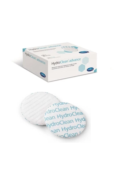 Hydroclean Emici Yara Temizleme Pedi 4cm X 8cm 10 Adet