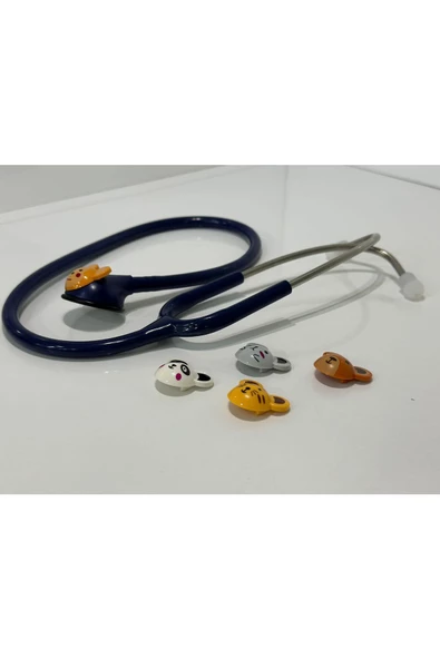 ENDOSTALL pediatrik steteskop LACİVERT - 3