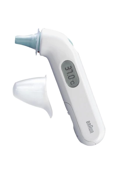 BRAUN Irt-3030 Kulaktan Ateş Ölçer - 2