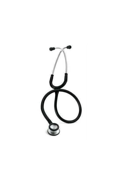 ENDOSTALL PEDİATRİK SİYAH Çift Taraflı Klasik Stetoskop