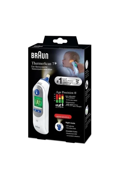 BRAUN Ates Olcer Irt6525 - 5