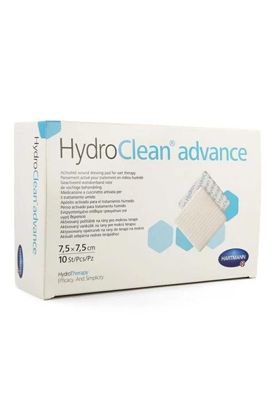 Hydroclean Advance- Otolitik Debridman Pedi 10 Adet