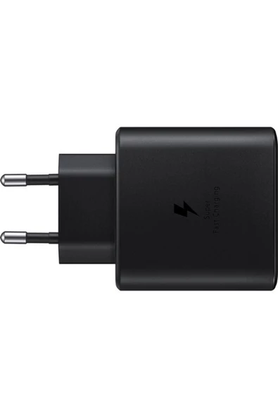 Samsung Galaxy S20 Ultra Fast Charging 45w Type-c Şarj Aleti Siyah ( Türkiye Garantili) - 3