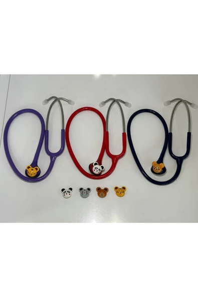 ENDOSTALL pediatrik steteskop LACİVERT - 4