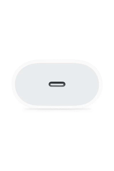 Apple 20 W USB-C Güç Adaptörü (MUVV3TU/A) - 3