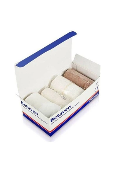 Betaven 4'lü Bandaj