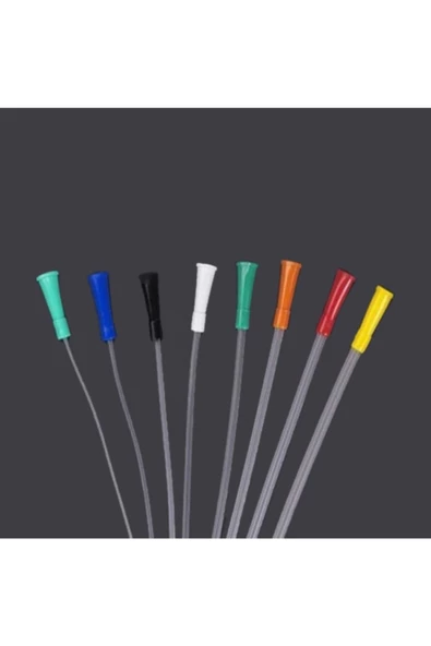 Aspirasyon Kateteri Ref:190 1201 1 No:12 (150 Adet)