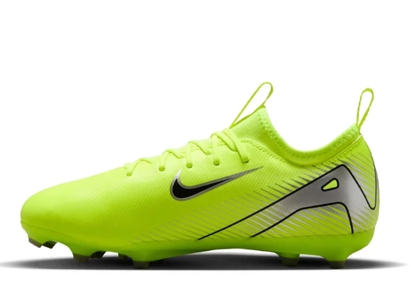 Nike Futbol ayakkabısı Kramponlar Jr. Mercurial Vapor 16 Academy Fg/Mg - Resim 3