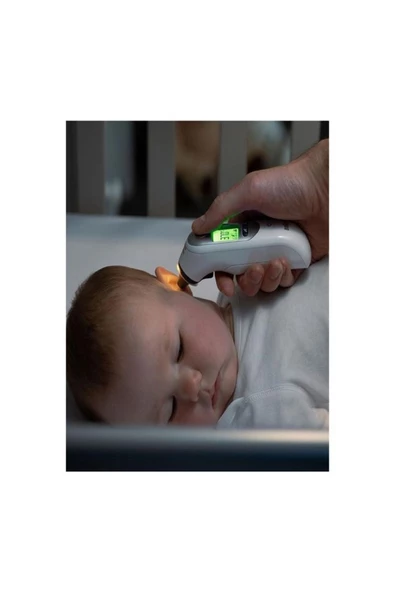 BRAUN - IRT6525 Thermoscan Ateş Ölçer - 3