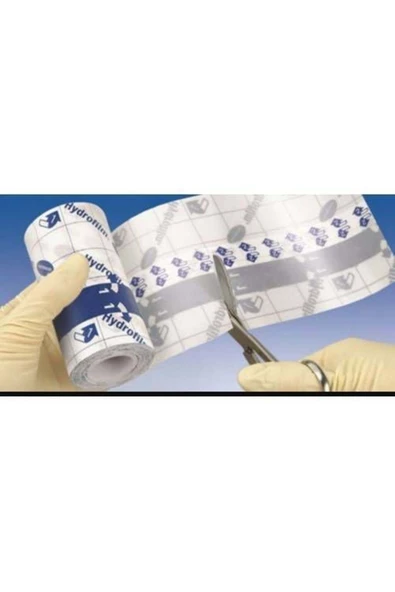 Hartmann Hydrofilm Roll 15 cm x 10 m Transparan Film Örtü Rulo - 2