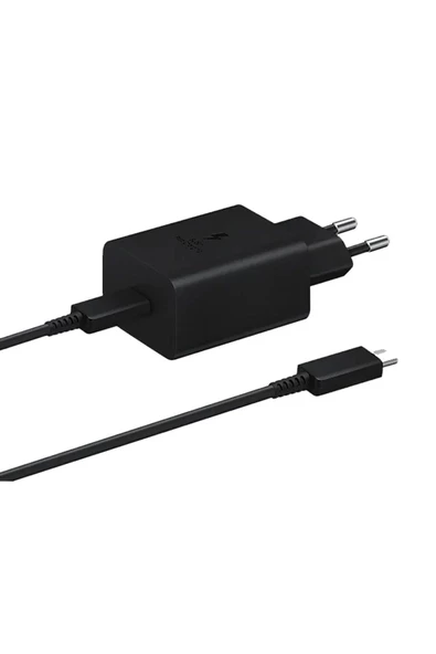 Samsung S24 Ultra 45W Type-C Süper Hızlı Şarj 4510X (Samsung Türkiye Garantili) - 4