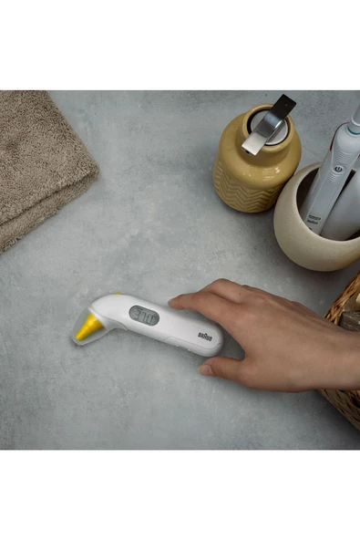 Irt3030 Kulaktan Ateş Ölçer - 5