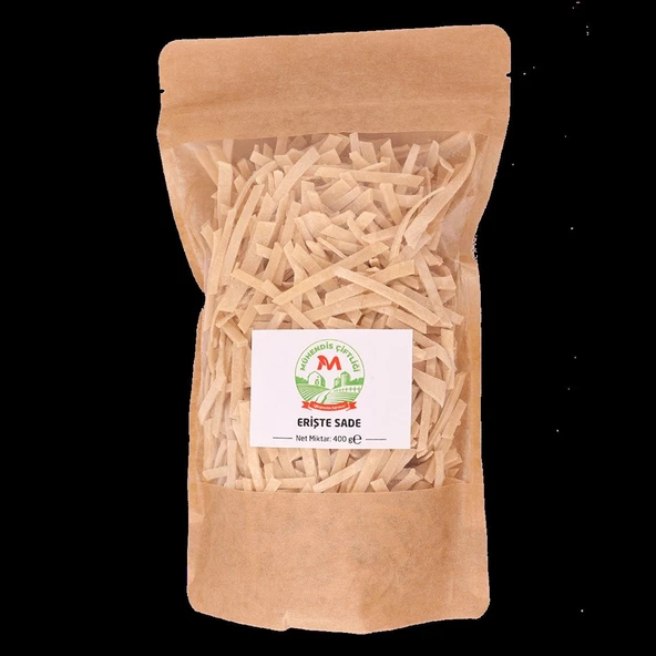 Mühendis Çiftliği Erişte Sade