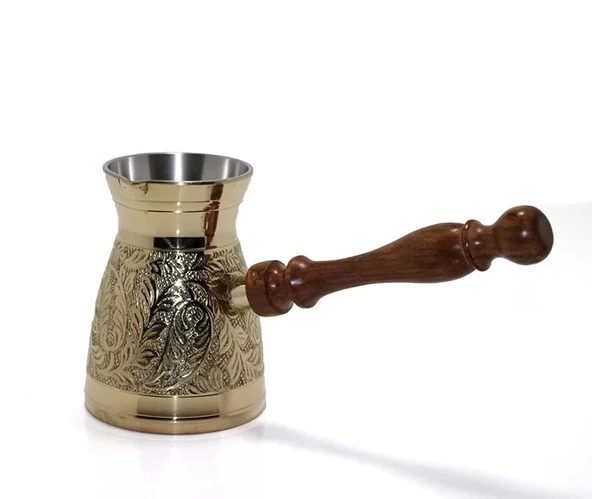 Pirinç Cezve 4.75'' İnc Ksk436 ürün görseli