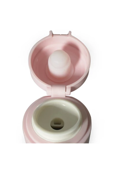 Orcamp Mug Termos 420 ml Pembe (OUT-5150) - 2