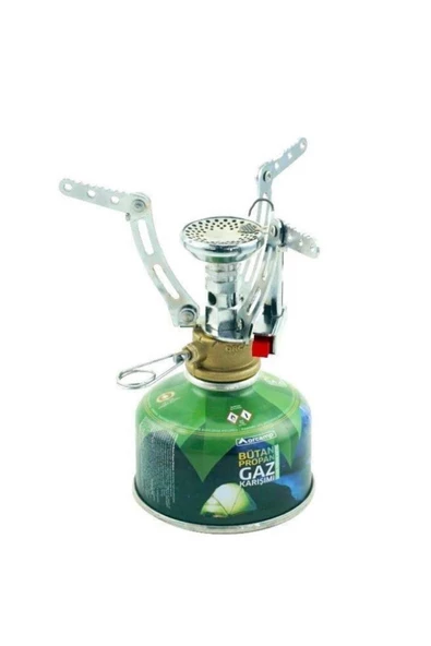 Orcamp Ck-194 Çakmaklı Mikro Cep Ocak
