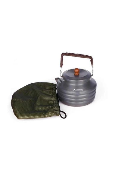 Orcamp Lüks Kamp Çaydanlığı 1.5 Lt - 4