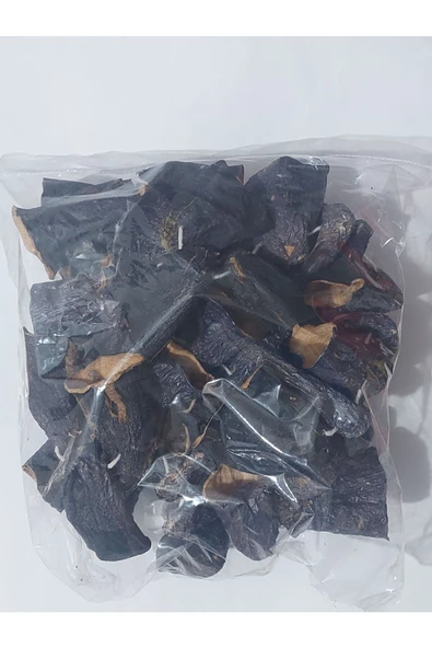 ASUDE Dolmalık Patlıcan Kurusu 1 Dizi 45 - 50 Adet - Resim 6