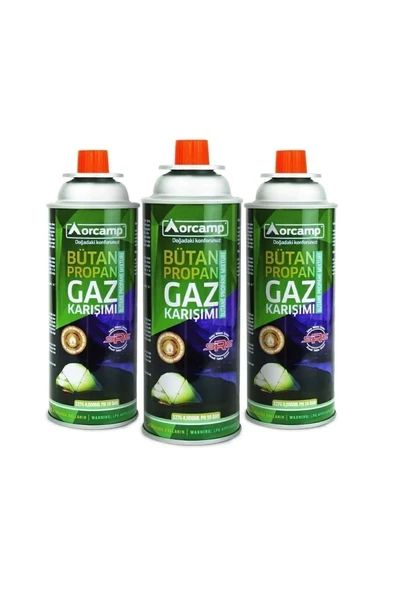 Orcamp kts-227 gaz kartuşu