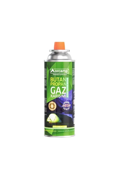 Orcamp Kamp Siboplu Gaz Kartuşu 227 gr