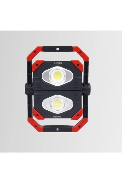 Orcamp Nx-310 Nelux Worky 2500 Katlanır Çalışma Feneri - Su Geçirmez - 3